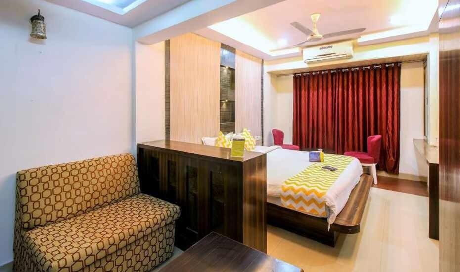 Hotel Wanton House Navi Mumbai Zewnętrze zdjęcie