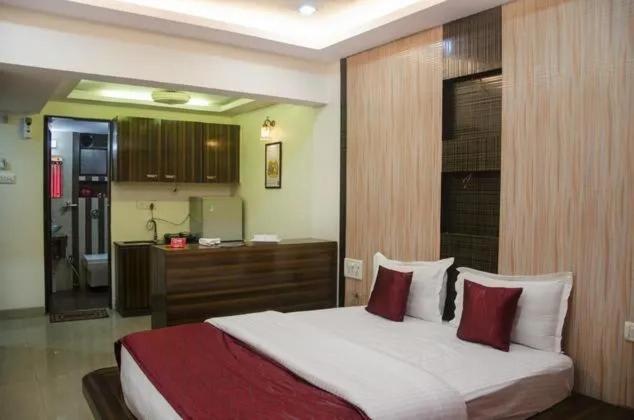 Hotel Wanton House Navi Mumbai Zewnętrze zdjęcie